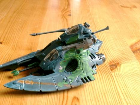 Eldar Falcon by vs vs vs