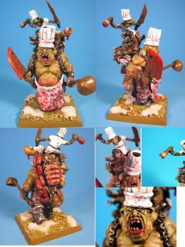 ogre butcher by Txutxo