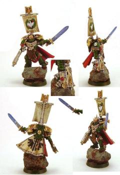 Redone DA 3rd Company Master by never knows best