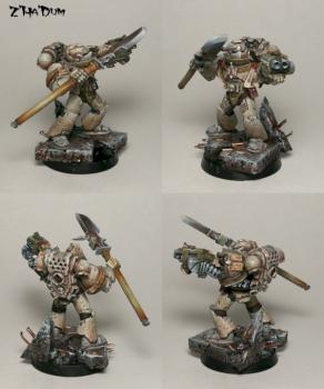Grey Knight by ZHaDum