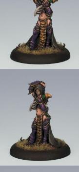 The Witch Coven of Garlgast by spooktalker