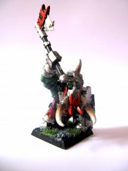 Boss orque noir by Jaybay