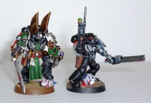 Une autre figurine by varek