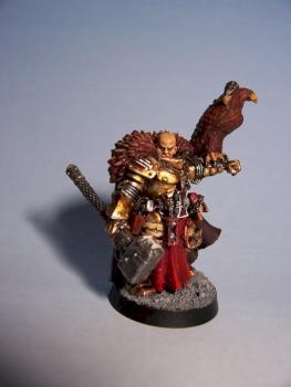 Großinquisitor Coteaz by Mad Larkin