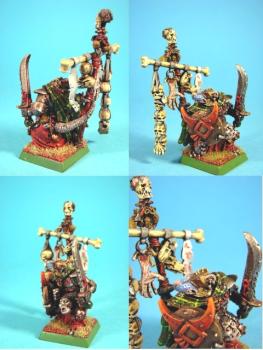 skaven warlord braverat by Txutxo