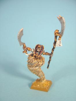 tomb kings liche priest by Txutxo