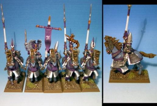 High Elves by gäko