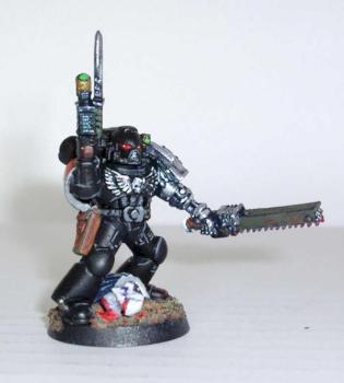 Une autre figurine by varek