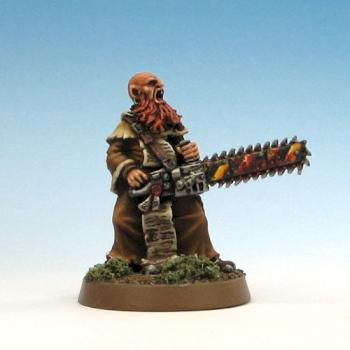 Father Angus by Obliterator