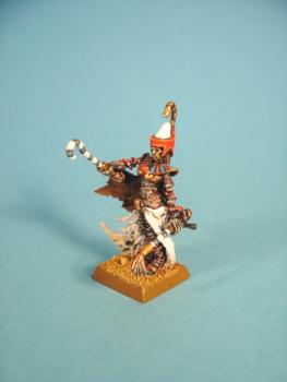 tomb kings queen by Txutxo