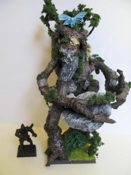 Selfmade Treeman by Roboute Guillaume