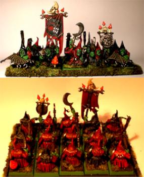Night Goblins by Muschroom