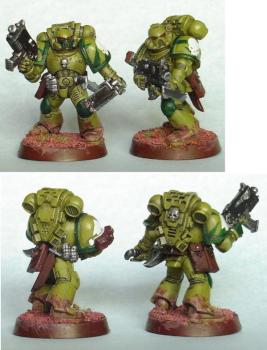 true grit and bayonets by little brother
