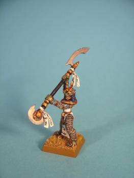 tomb kings princess by Txutxo
