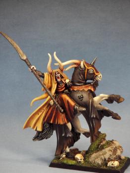 CHAOS SORCERER: limited edition by a vince