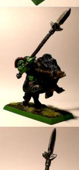 Boar Boy by Muschroom