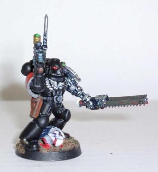 Une autre figurine by varek