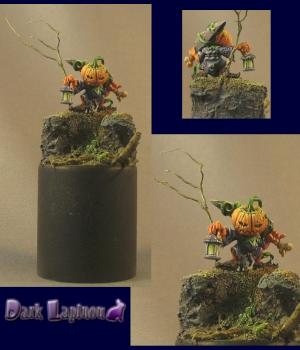 Follets féeriques / Pixie Tricksters by Darklapinou