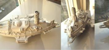 Das Boat: Eisen Panter MK2 by Mateush