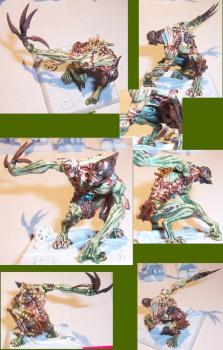 Travaux en cours pour Hybrid by Yorik Feldger