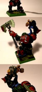 Grimgore Ironhide by Muschroom