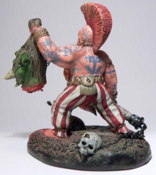 Gotrek by Ragnar of Krieg