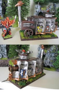Steamtank selfmade^^ by Roboute Guillaume