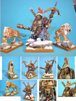ogre hunter by Txutxo