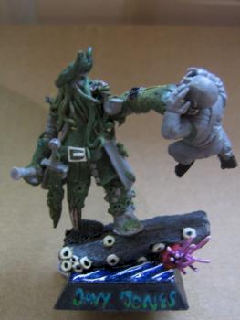 davy jones by isious