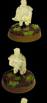 Invisible Frodo by Brother Captain