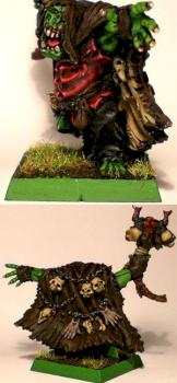 Orc Shaman by Muschroom