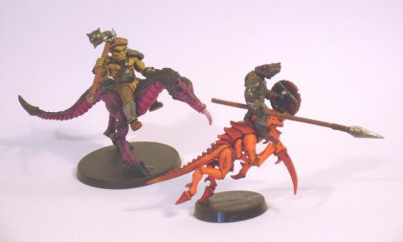new chaosriders by Kaal979