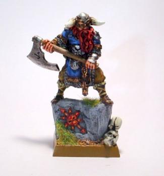 Chaos Lord Undivided by Konghar