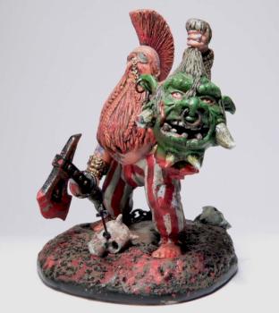 Another mini by Ragnar of Krieg