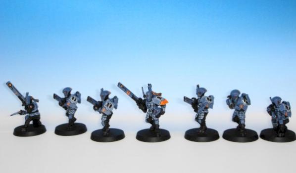 Tau Trupp 2 by OV Studio