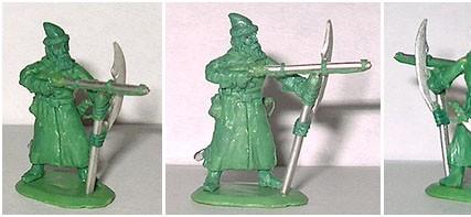 Strelets (1:72 scale) by Thorward