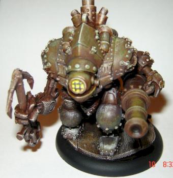 Warmachine Mercenary - Mariner by warpath