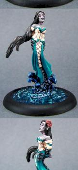 Warlord Clarissa, Banshee (Faction: Razig) by Jubilee