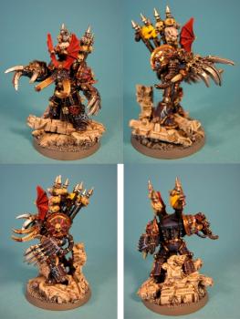nightlords terminator by Txutxo
