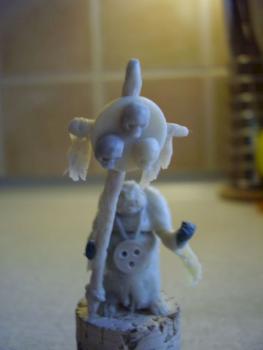 Nurgle sorcerer by Ragnar of Krieg