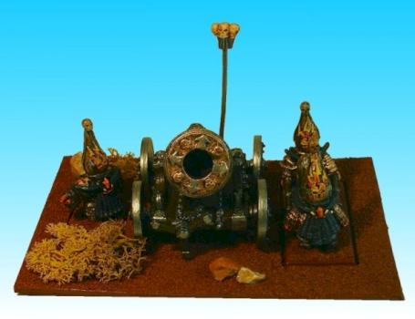 Canon Trembleterre by silverpaint68
