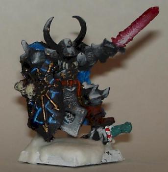 Crom The conqueror by goroshadow