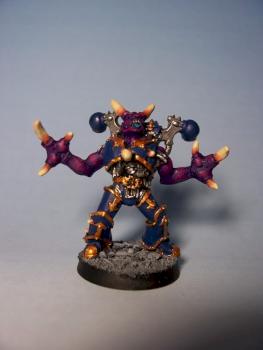 Nightlords - Besessener I by Mad Larkin