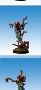 drycha / wood elves by ElBicho