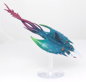 Screamer of Tzeentch by Lethemonster
