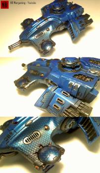 Tau Devilfish by N8 Wargaming