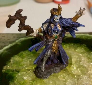 Lich by HappyWulf