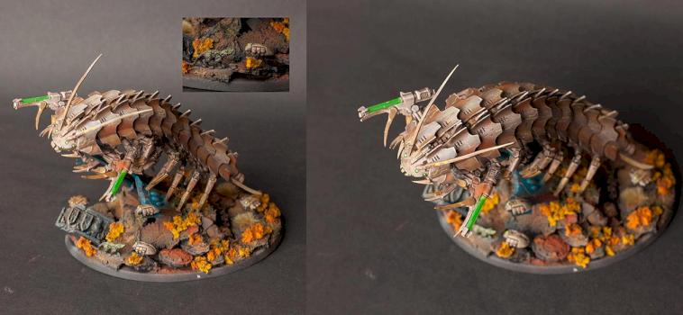 Canoptek tombb Stalker by Flasher