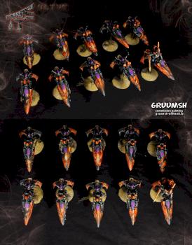 Eldar Windriders 2 by Gruumsh