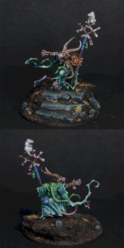 Skaven Greyseer by Dirty